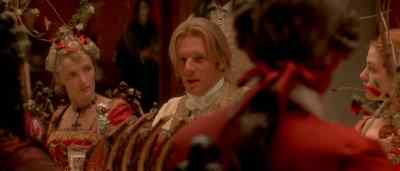 Lies appear true when dressed in Latin - Brotherhood of the Wolf