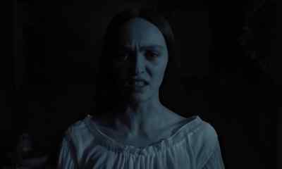 -Lies.
-For gold, - Nosferatu