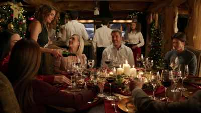 (Liese): Lex Riley! - Christmas at the Chalet