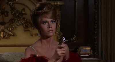 - Liesl, who are you dancing with?
- Nobody. - Cat Ballou