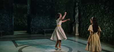 Liesl, who are you dancing with? - The Sound of Music