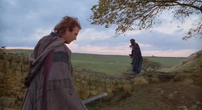 Lieu intéressant, ton… Angleterre. - Robin Hood: Prince of Thieves