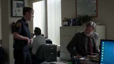 Lieutenant Ambrose, I... - The Sinner
