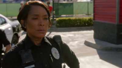 LIEUTENANT:
And you're certain there was - 9-1-1