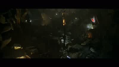 Lieutenant Anderson and his men found this this afternoon. - Godzilla