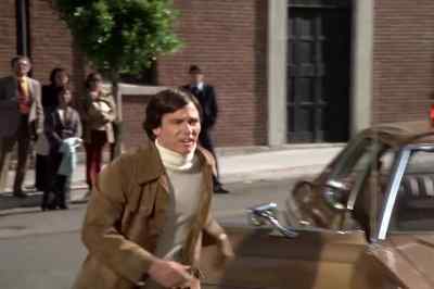 Lieutenant... APB's laid on. - The Streets of San Francisco