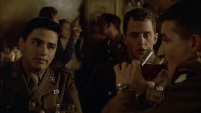 Lieutenant are you gonna shoot lefty all night - Band of Brothers