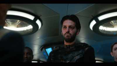 Lieutenant Ash Tyler, - Star Trek: Discovery