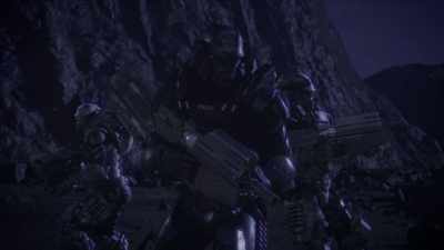 Lieutenant baba, do not use the nuke. - Starship Troopers: Traitor of Mars