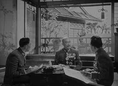 Lieutenant Bayforth... - The Purple Heart