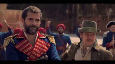 Lieutenant Beecham is an honourable man! - Beecham House