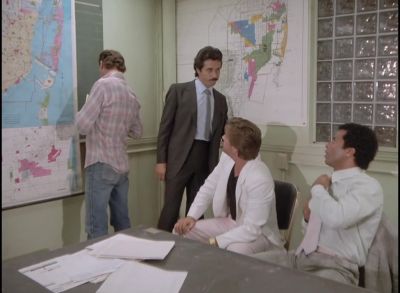 Lieutenant, this Boon Phratek guy
is the last. - Miami Vice