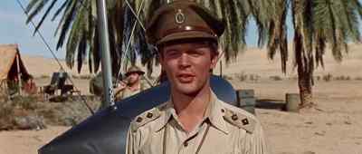Lieutenant Boyden, signals. - Tobruk