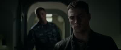 Lieutenant Brody? - Godzilla