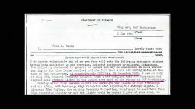 Lieutenant Buran
officially stated the date - Truth Hunter