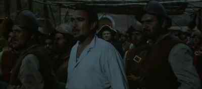 Lieutenant, call off the detail. - Seven Cities of Gold