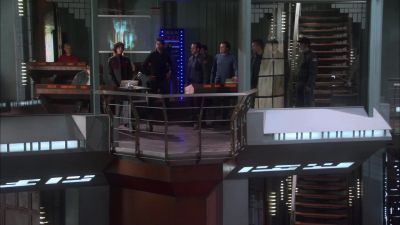 Lieutenant, can you
confirm the situation? - Stargate Atlantis