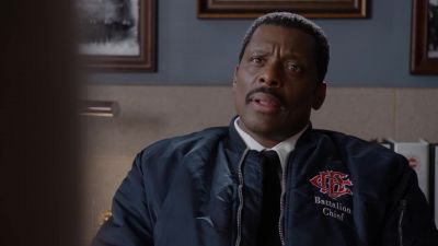 Lieutenant casey would like
to have a word. - Chicago Fire