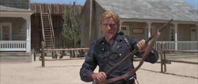 Lieutenant, Cheyenne! - Custer of the West