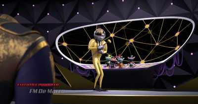 [Lieutenant clears throat] - Spy Kids: Mission Critical