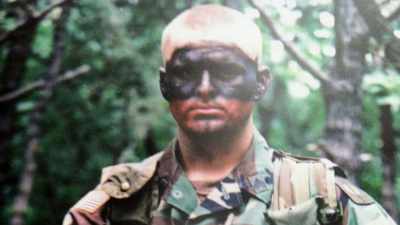 Lieutenant Clint Lorance gave
the order to open fire. - Leavenworth
