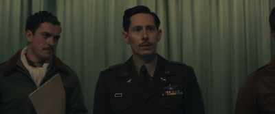 Lieutenant Colonel Bennett
is being assigned back to the 395th, - Masters of the Air