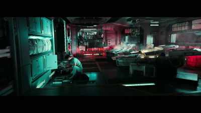 -Lieutenant Colonel Makarov.
-[coughing] - The Wandering Earth