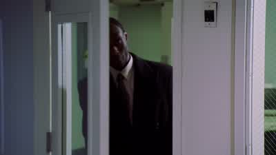 Lieutenant, come have a taste. - The Wire
