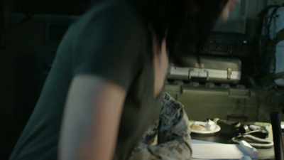 Lieutenant Commander
Blackburn. Sir. - SEAL Team