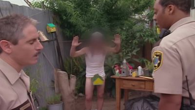 LIEUTENANT DANGLE AND I HAVE A VERY SPECIAL RELATIONSHIP - Reno 911!