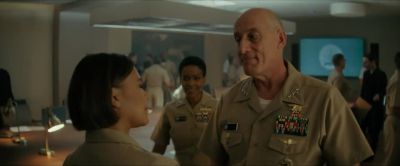 Lieutenant Davis, - SEAL Team