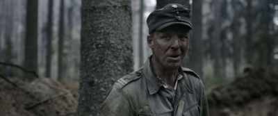"Lieutenant Declan Brannan
suffered a mortal injury..." - Unknown Soldier