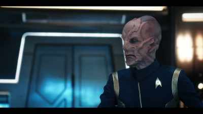 Lieutenant Detmer, - Star Trek: Discovery
