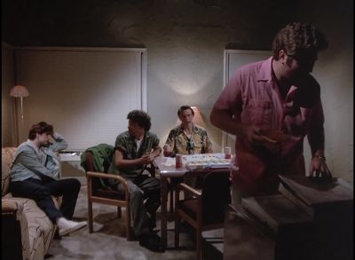 Lieutenant, you didn't tell me
you spoke Thai. - Miami Vice