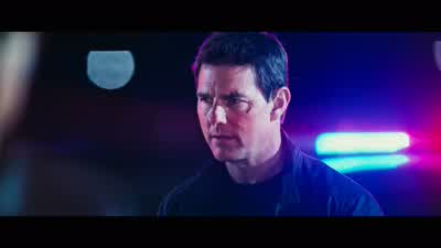 Lieutenant, do your goddamn job and place this goddamn woman under arrest. - Jack Reacher: Never Go Back