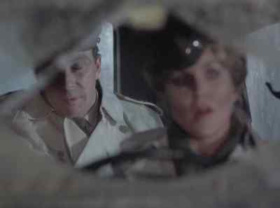 Lieutenant, do you think you could
back up and get us out of this? - The Dirty Dozen: The Fatal Mission