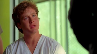 Lieutenant,do you
think I killed somebody? - CSI: Miami