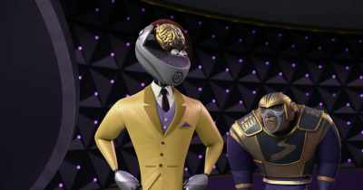 [lieutenant] Don't kill the messenger, - Spy Kids: Mission Critical