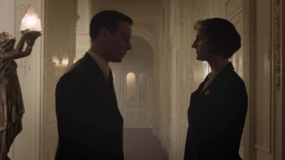 Lieutenant Drouet. - Agatha Christie's Poirot