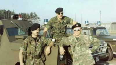 Lieutenant England
told Sergeant Nevels - Truth Hunter