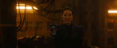 Lieutenant Garrett, - Star Trek: Section 31