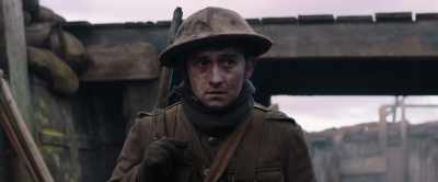 Lieutenant Geoffrey Smith
is a friend. - Tolkien