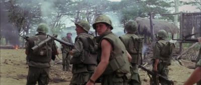 Lieutenant you get a count yet - The Boys in Company C
