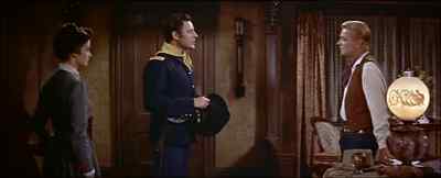 Lieutenant Goodsall, miss. - Drum Beat
