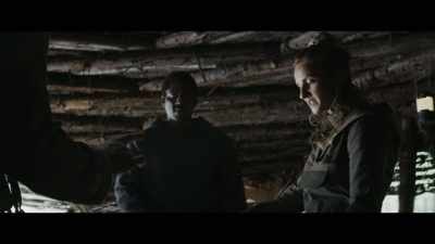 Lieutenant Gorn is in there every day. - Star Wars: Andor