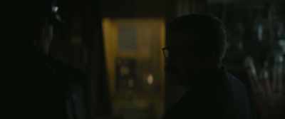 Lieutenant, we got a witness here, - The Batman