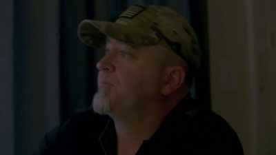 Lieutenant
Graves says both Gimbal - Unidentified: Inside America's UFO Investigation