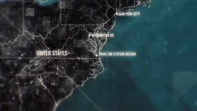 Lieutenant Graves says his
squadron, the Red Rippers, - Unidentified: Inside America's UFO Investigation