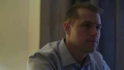 Lieutenant Graves
says when one of the objects - Unidentified: Inside America's UFO Investigation