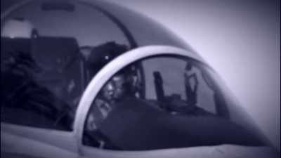 Lieutenant
Graves says the Gimbal video - Unidentified: Inside America's UFO Investigation